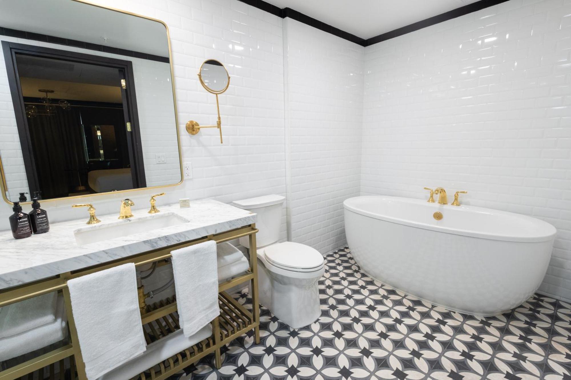 Whisky Hotel Los Angeles Eksteriør bilde