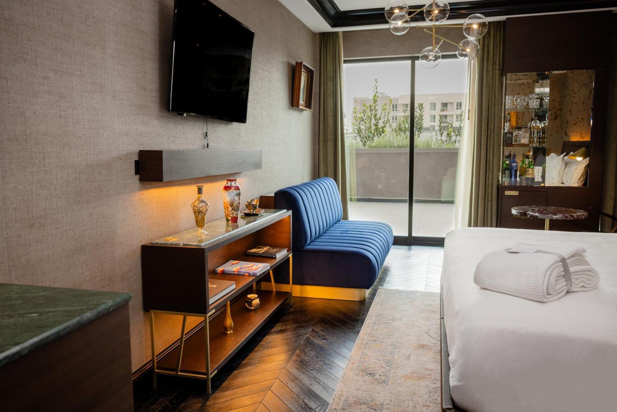 Whisky Hotel Los Angeles Eksteriør bilde