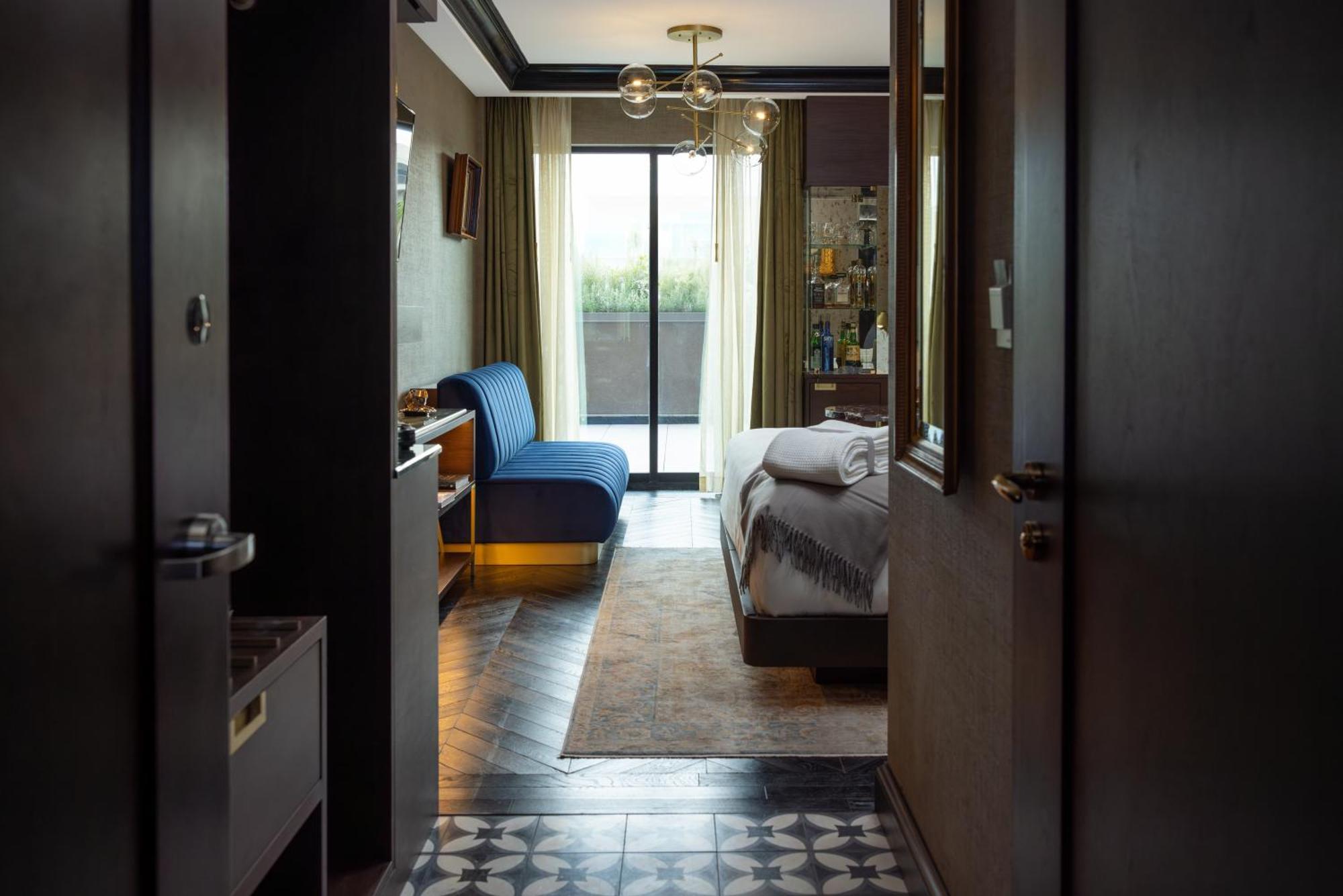 Whisky Hotel Los Angeles Eksteriør bilde