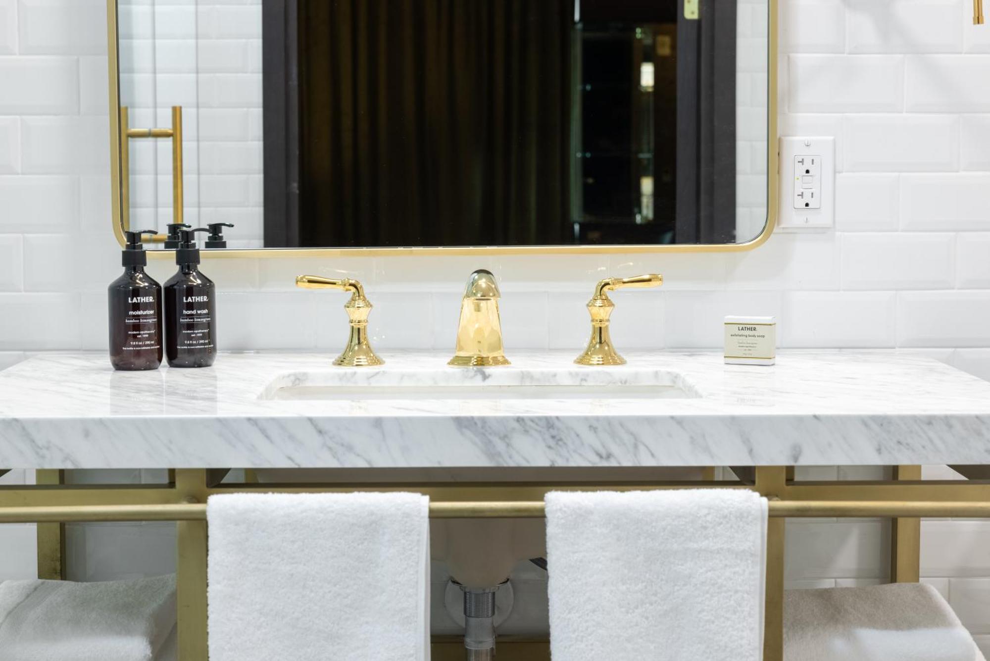 Whisky Hotel Los Angeles Eksteriør bilde