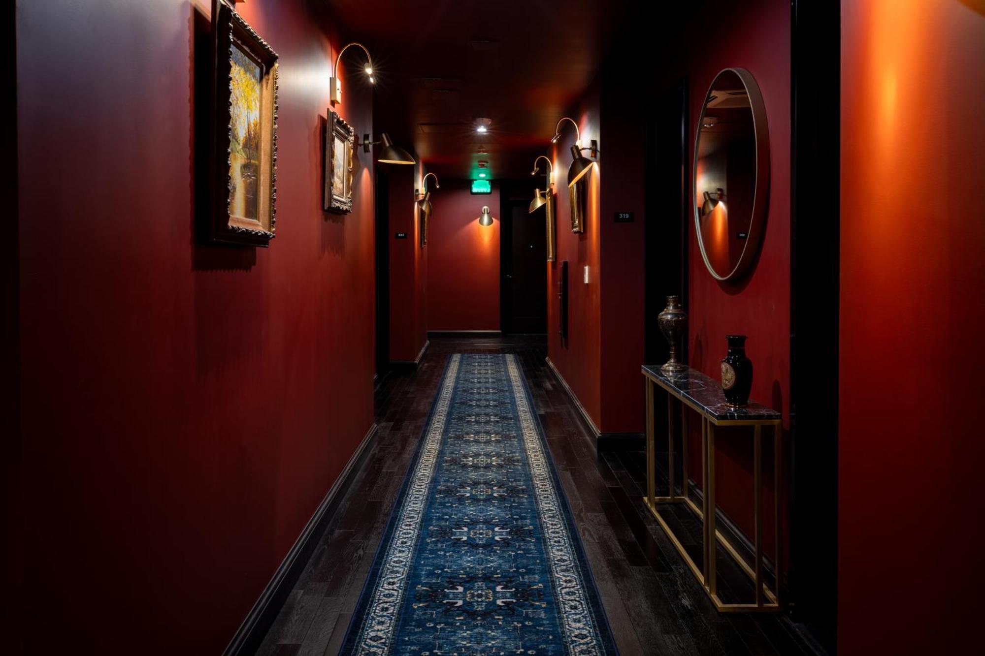Whisky Hotel Los Angeles Eksteriør bilde