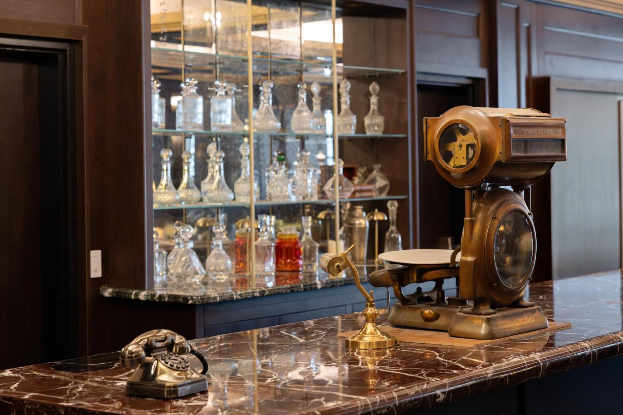 Whisky Hotel Los Angeles Eksteriør bilde