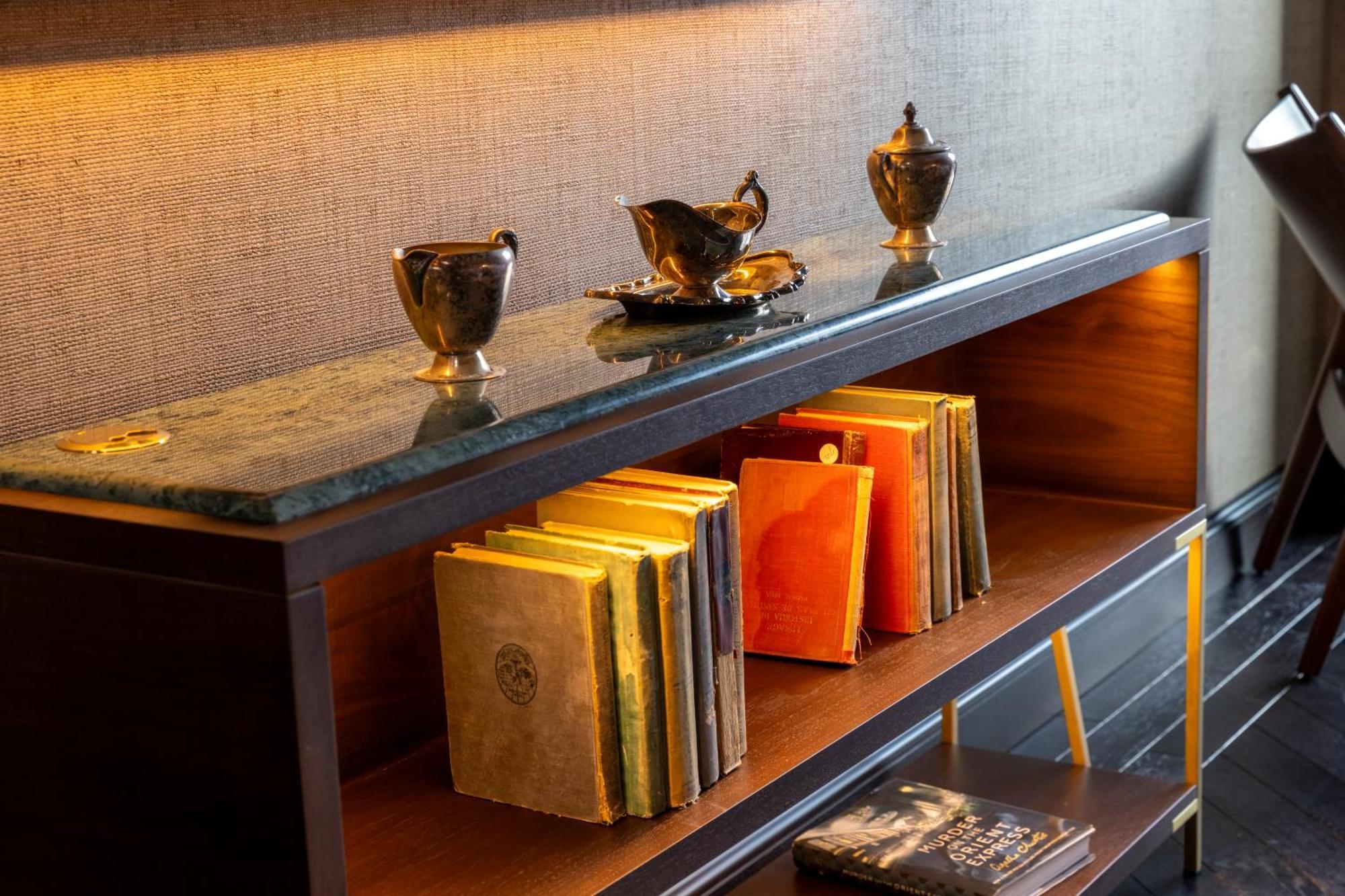 Whisky Hotel Los Angeles Eksteriør bilde