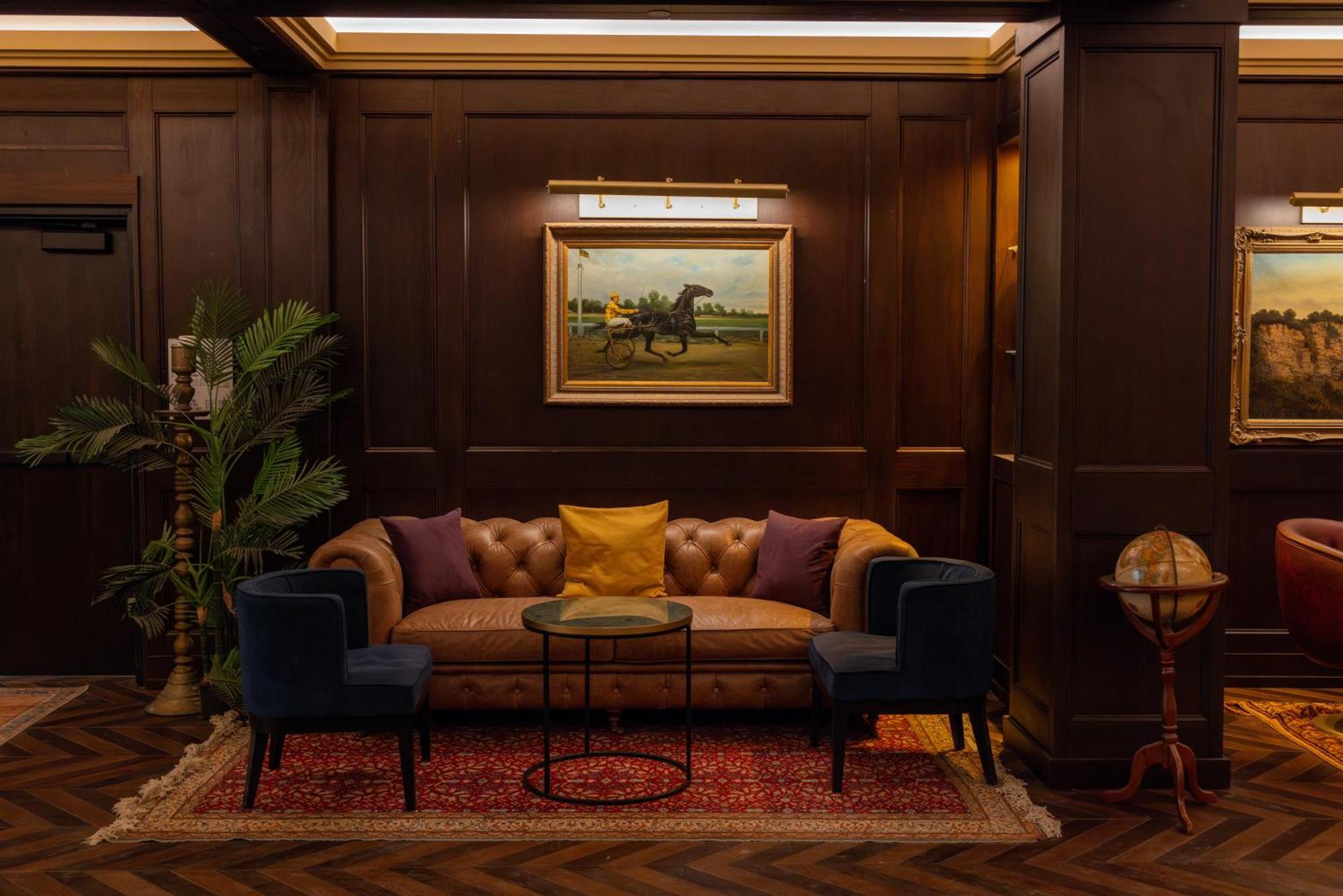 Whisky Hotel Los Angeles Eksteriør bilde