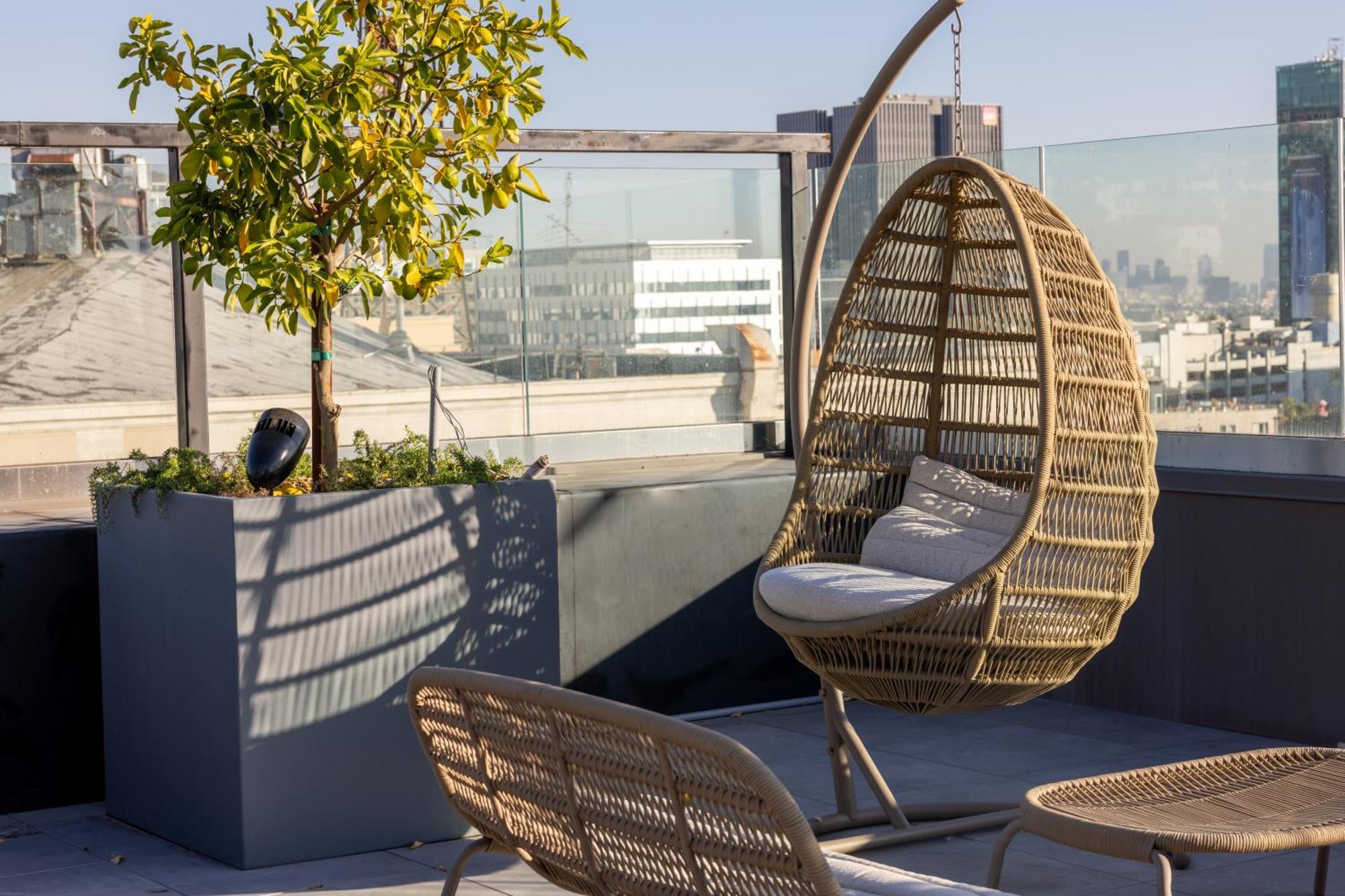 Whisky Hotel Los Angeles Eksteriør bilde