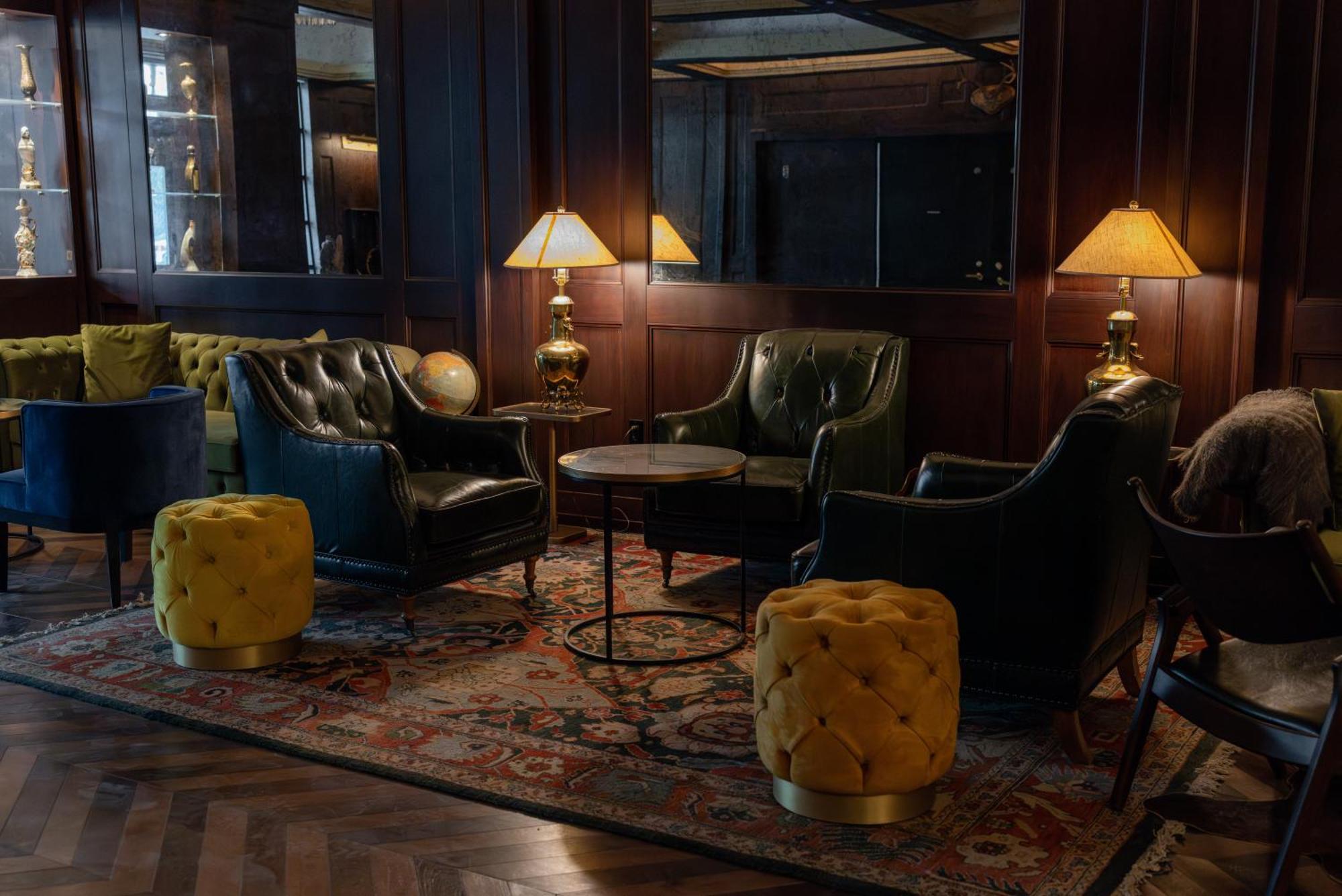 Whisky Hotel Los Angeles Eksteriør bilde