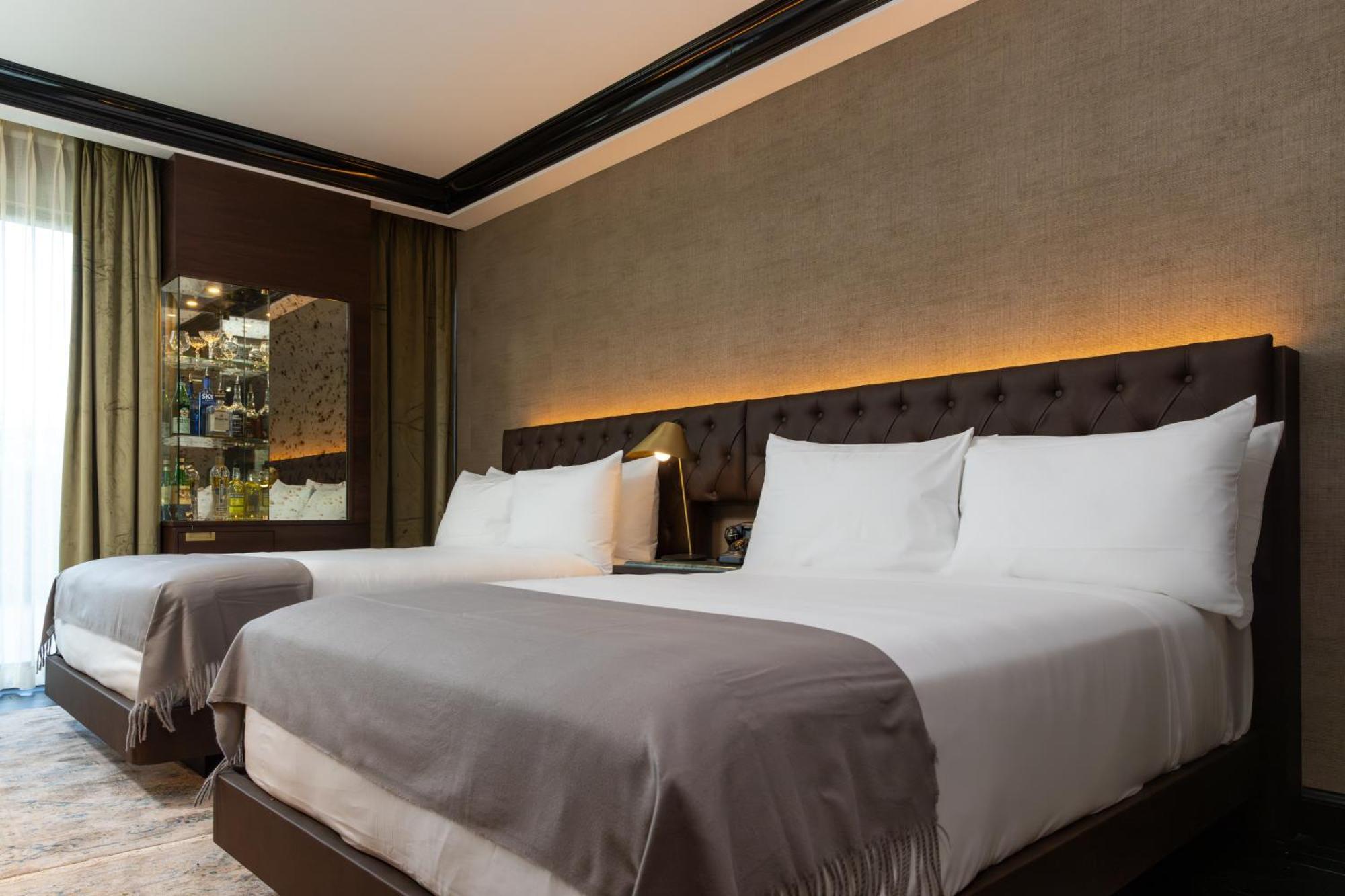 Whisky Hotel Los Angeles Eksteriør bilde